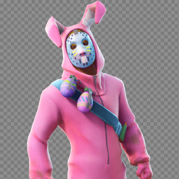 Pink Toy Effy Royale Fortnite Stuffed Battle
