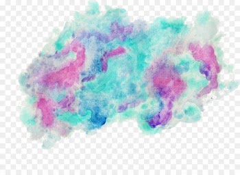 pink turquoise aqua purple teal