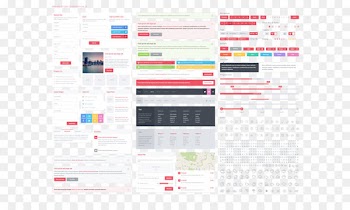 Pink UI control toolkit 