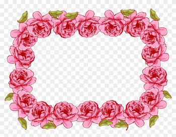 Pink Vintage Frames Png