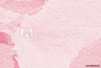 Pink wall background