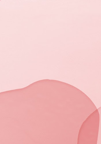 Pink watercolor paint texture copy space