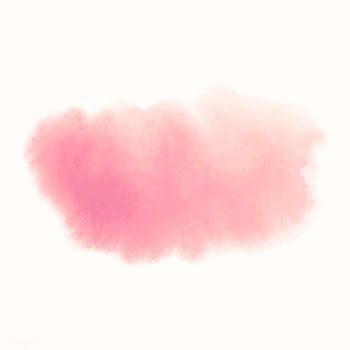 Pink watercolor style banner vector | Free stock vector - 530786