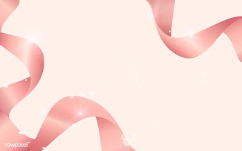 Pink wave abstract background illustration | Free stock vector - 564496