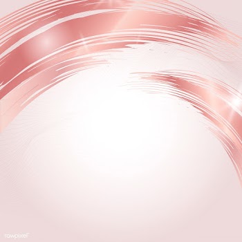 Pink wave abstract background illustration | Free stock vector - 564509