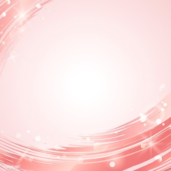 Pink wave abstract background illustration | Free stock vector - 564534