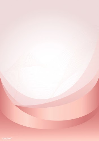 Pink wave abstract background illustration | Free stock vector - 564541