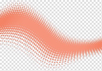 Pink wave illustration, Abstraction, abstract fading transparent background PNG clipart