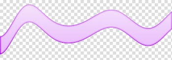 Pink wavy abstract transparent background PNG clipart