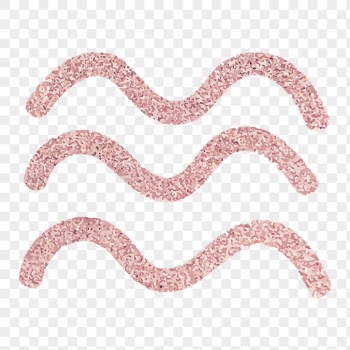 Pink wavy line  png | Free PNG - rawpixel