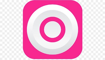 pink wheel eye area purple - Orkut 