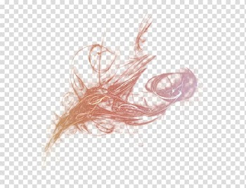Pink wind illustration, Background light Euclidean , Light effect abstract scorpion transparent background PNG clipart