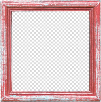 Pink wooden frame, frame Red, Wood frame,Frame,Retro transparent background PNG clipart