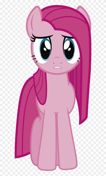 Pinkamena Vector Sad - Pinkamena Rose Of Life
