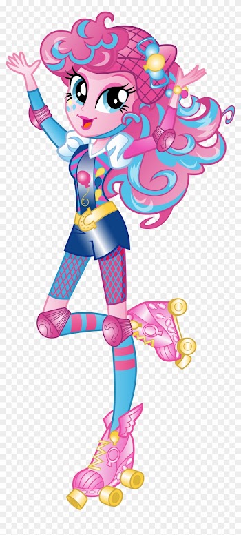 Pinkie - Mlp Equestria Girls Friendship Games Pinkie Pie