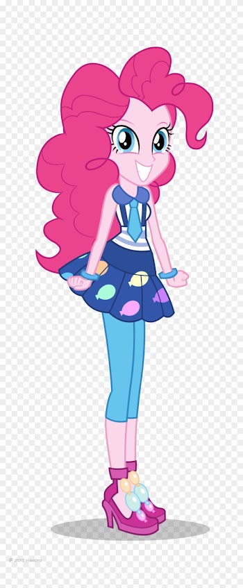 Pinkie Pie Equestria Girl
