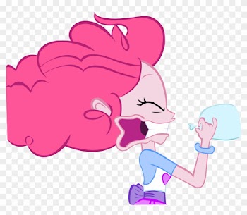 Pinkie Pie Equestria Girl Funny