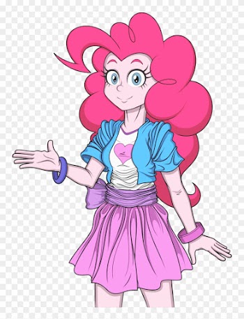 Pinkie Pie Equestria Girl Online