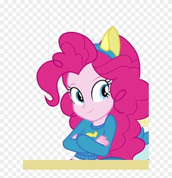 Pinkie Pie Equestria Girl Wondercolts