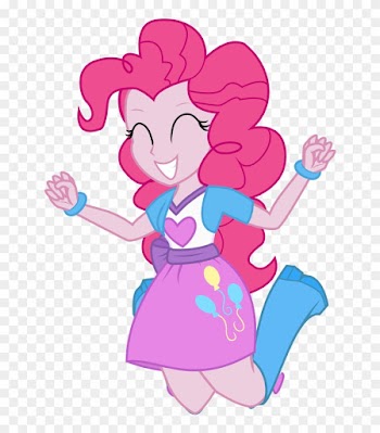 Pinkie Pie Equestria Girls By N0m1-d6ehuhr - Pinkie Pie Equestria Girl