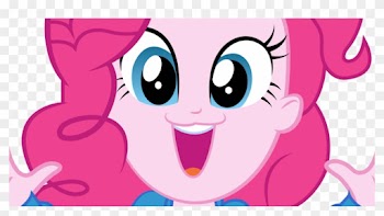 Pinkie Pie - Equestria Girls Pinkie Pie Cat