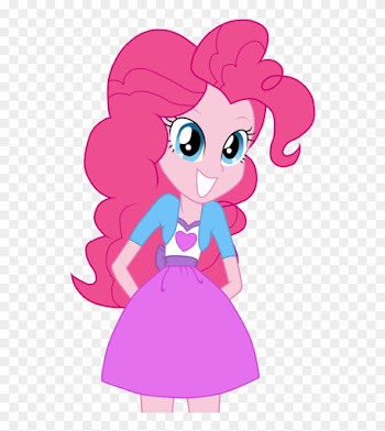 Pinkie Pie Equestria Girls Vector Pinkie Pie Vectors - Equestria Girls Pinkie Pie
