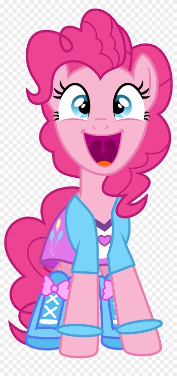 Pinkie Pie Equestria Girls Vector Vectors - Mlp Equestria Girls Rainbow Rocks Pinkie Pie