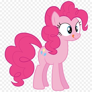 Pinkie Pie Fluttershy Twilight Sparkle Applejack Spike - enfants heureux fillipinske 