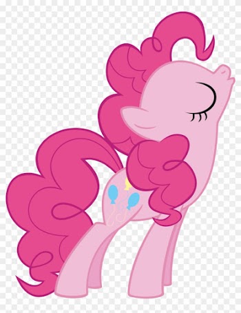 Pinkie Pie Is A Wolf S1 - Mlp The Movie Pinkie Pie
