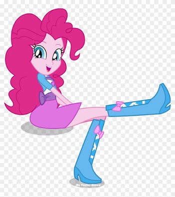 Pinkie Pie Looking Cute - Cute Pinkie Pie Equestria Girl
