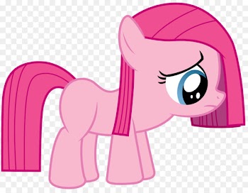Pinkie Pie My Little Pony Rainbow Dash Fluttershy -  