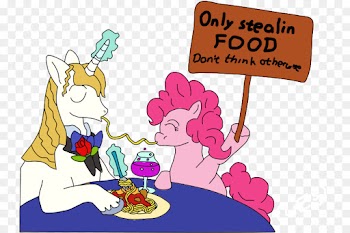 Pinkie Pie, Pasta, Horse, Cartoon, Cake Decorating Supply PNG