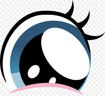 Pinkie Pie Pony Eye Clip art - Eye Vector 