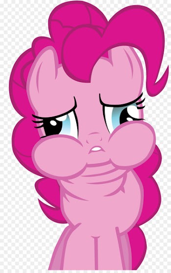 Pinkie Pie Pony Illustration Horse Vector graphics - twisted 