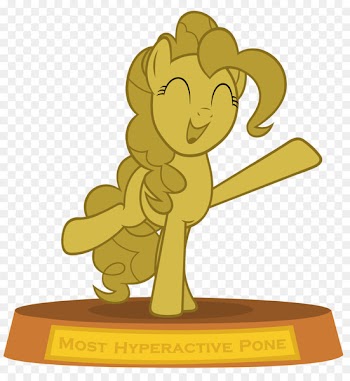 Pinkie Pie Pony Image Artist Vector graphics -  
