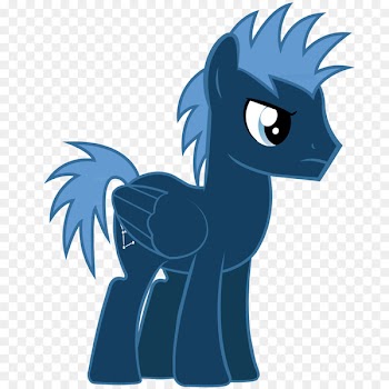 Pinkie Pie Pony Rainbow Dash Twilight Sparkle Applejack - My little pony 