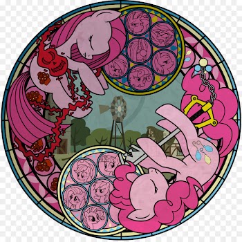 Pinkie Pie Rainbow Dash Fluttershy Applejack Pony - kingdom hearts 