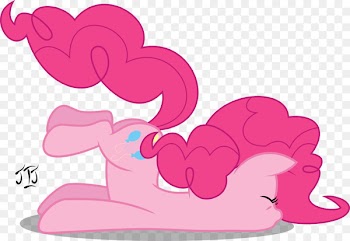 Pinkie Pie Rainbow Dash My Little Pony: Friendship Is Magic Clip art - piedesserts 