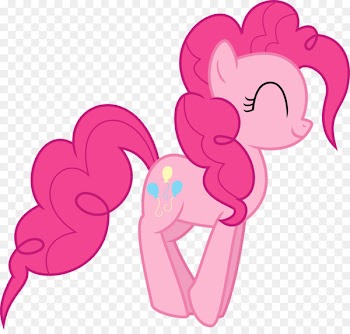 Pinkie Pie Rainbow Dash Pony Rarity Unicorn - algonquian vector 