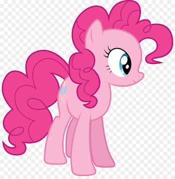 Pinkie Pie Rainbow Dash Princess Skystar Applejack Rarity - unprofessional vector 