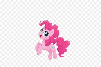 Pinkie Pie Rainbow Dash Rarity Pony Twilight Sparkle - My little pony 