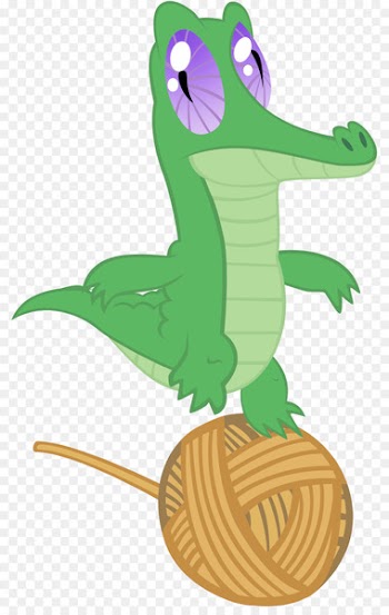 Pinkie Pie Sweetie Belle Applejack Fluttershy Pony - alligator 