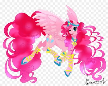 Pinkie Pie Twilight Sparkle Pony Rarity Applejack - My little pony 