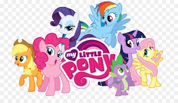 Pinkie Pie Twilight Sparkle Rainbow Dash Pony Applejack - My Little Pony Transparent Background 