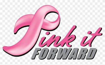 Pinkitforward Graduated - Pink It Forward Logo
