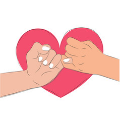Pinky Fingers Vector Images (over 900)