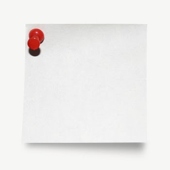 Pinned note collage element psd | Free PSD - rawpixel