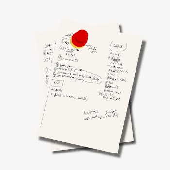 Pinned notes clipart, illustration vector. | Free Vector - rawpixel