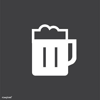 Pint of beer graphic illustration | Free stock vector - 445007