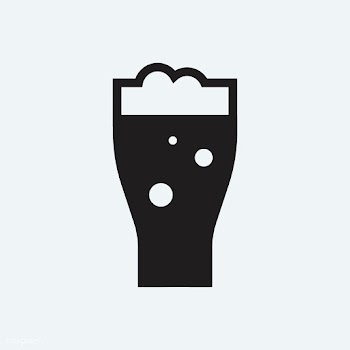 Pint of beer graphic illustration | Free stock vector - 445024
